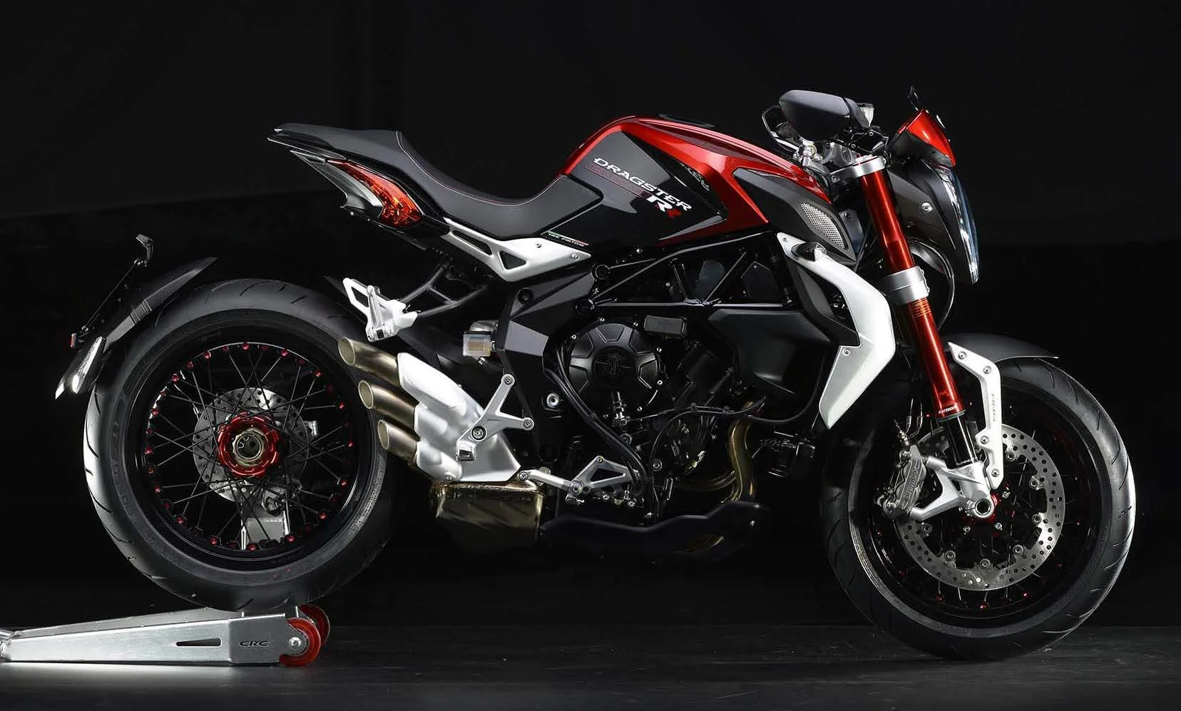 2016 MV Agusta Dragster 800 RR
