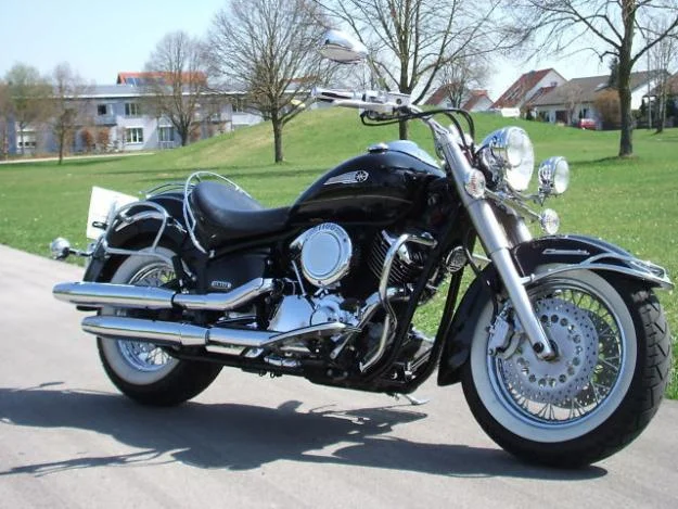 2006 Yamaha XVS 1100 A DragStar Classic