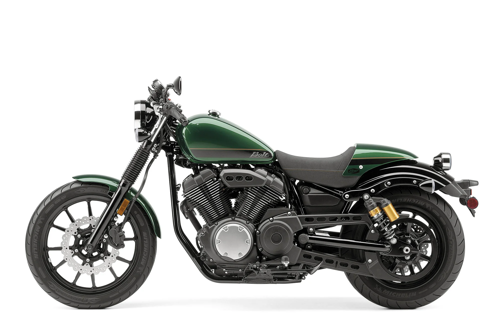 2017 Yamaha Bolt C-Spec