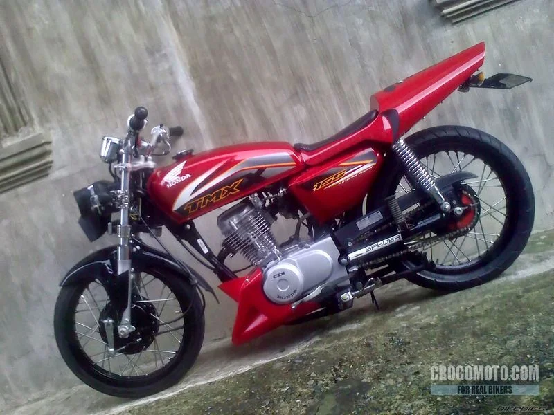 2013 Honda TMX 155
