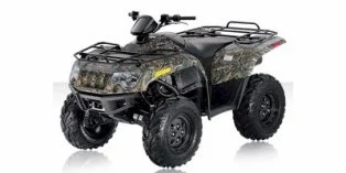 2011 Arctic Cat TRV 550 H1 EFI