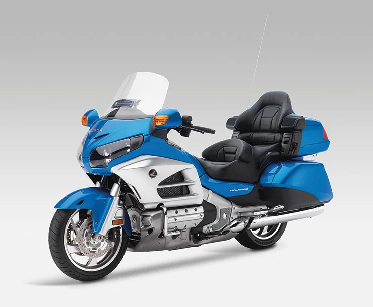 2017 Honda GL1800 Gold Wing