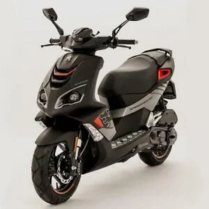 2021 Peugeot Speedfight 50 Total Sport