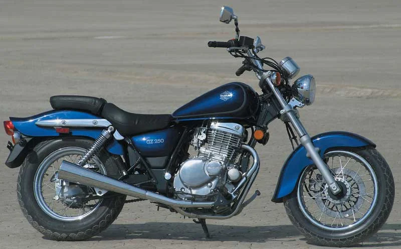 2003 Suzuki GZ 250