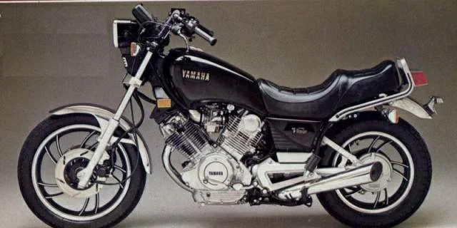 1982 Yamaha Virago 920