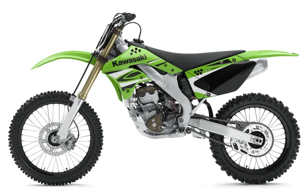 2008 Kawasaki KX250F