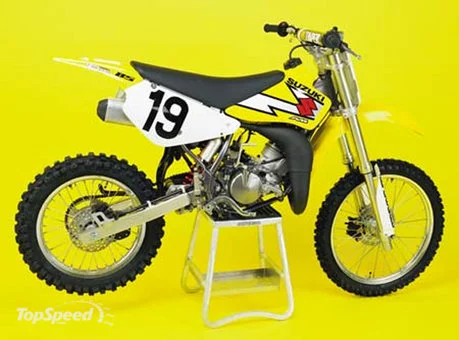 2003 Suzuki RM 85 L