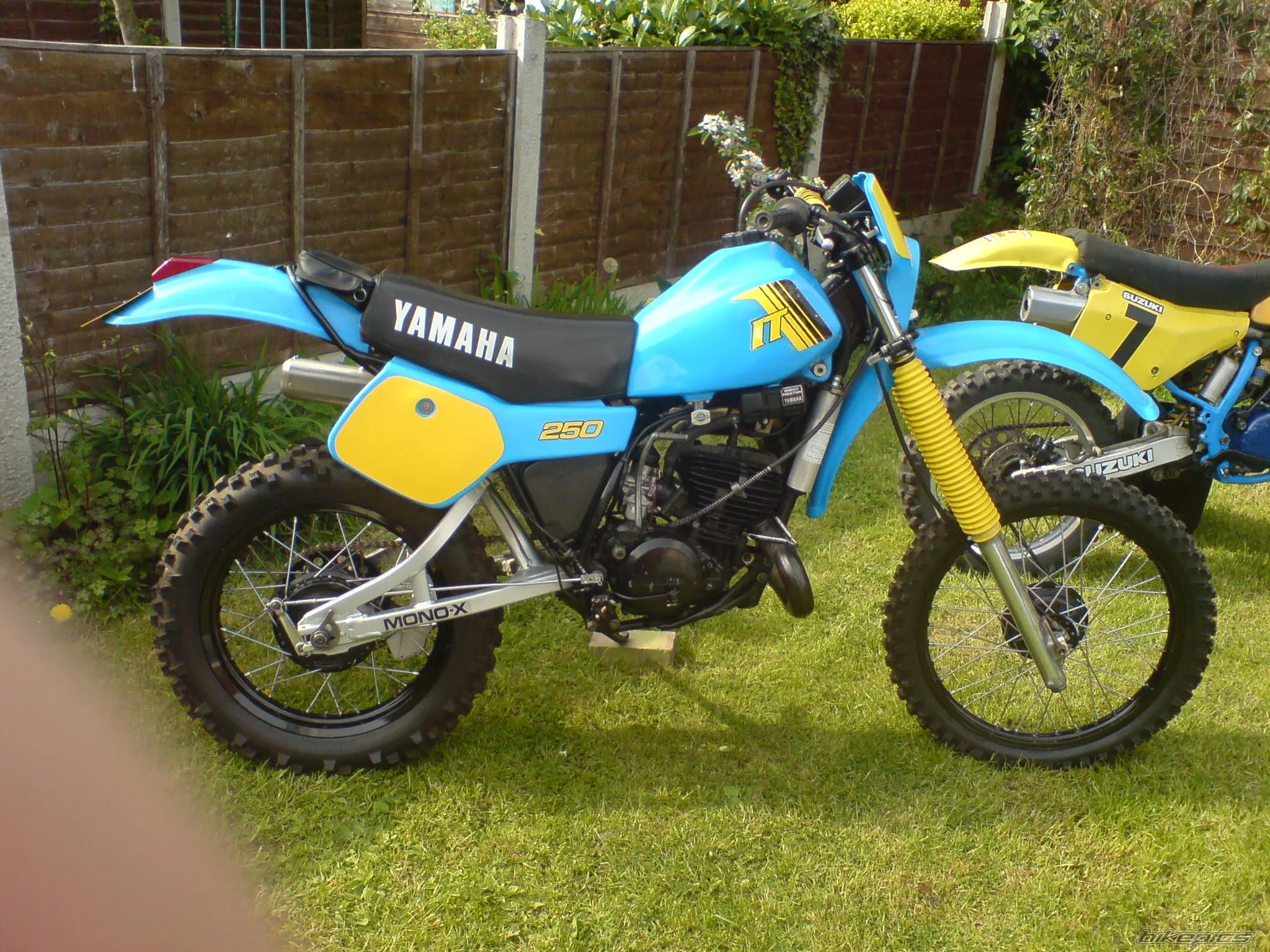 1982 Yamaha IT 250