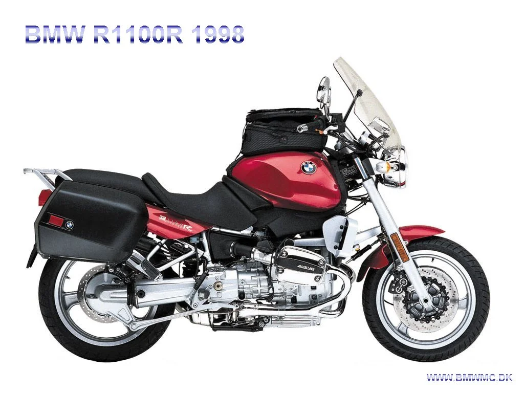 1998 BMW R 1100 R