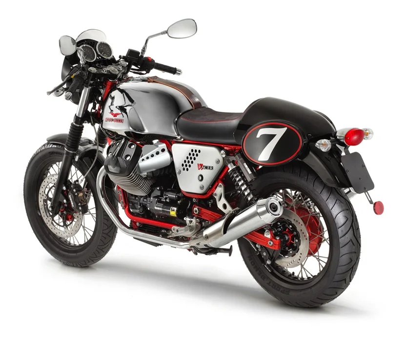 2014 Moto Guzzi V7 Racer