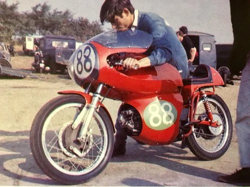 1964 Aermacchi Ala D Oro