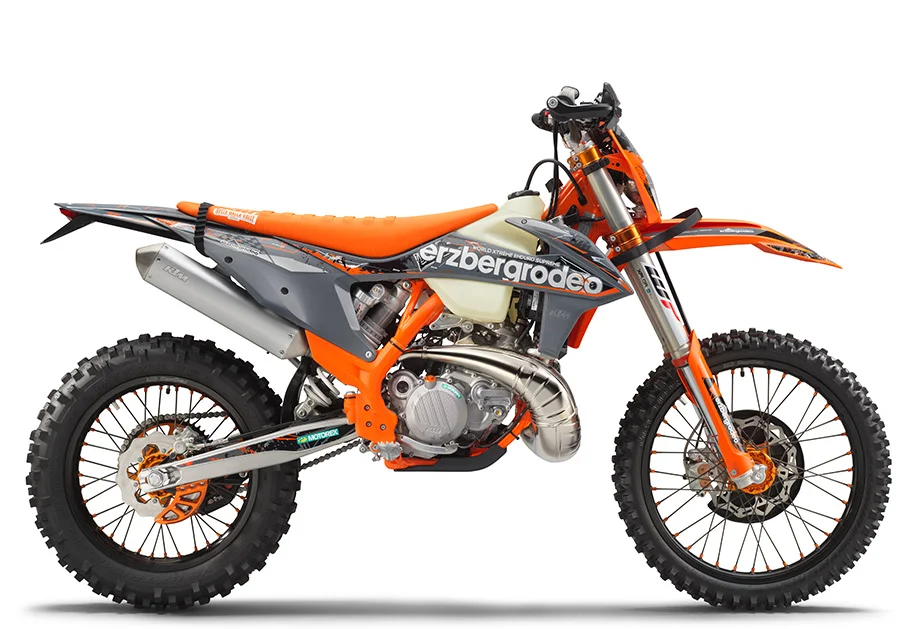 2023 KTM 300 EXC Erzbergrodeo
