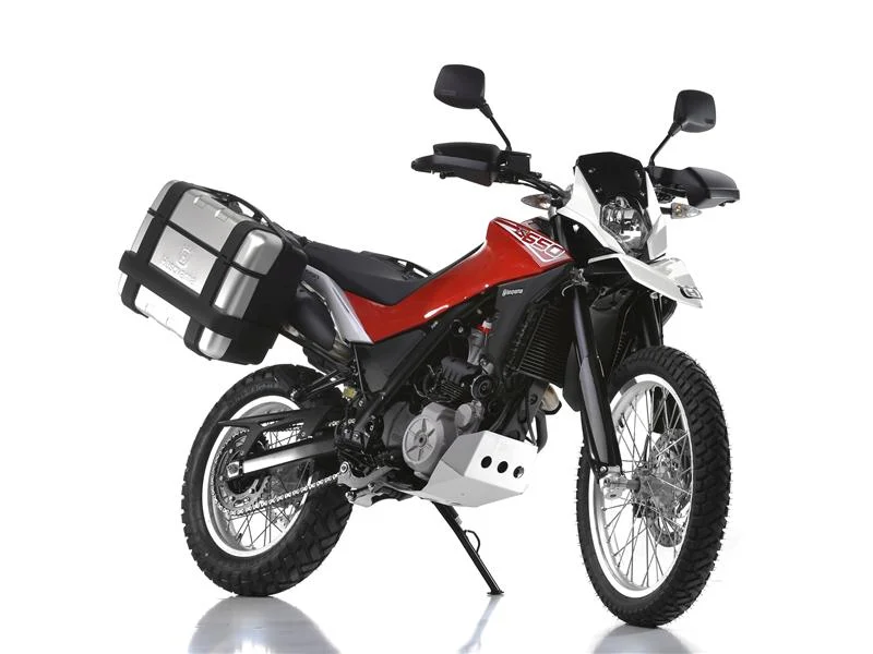 2015 Derbi Terra Adventure 125