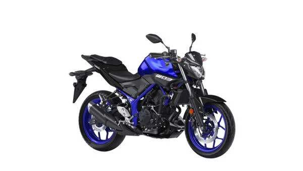 2019 Yamaha MT-03