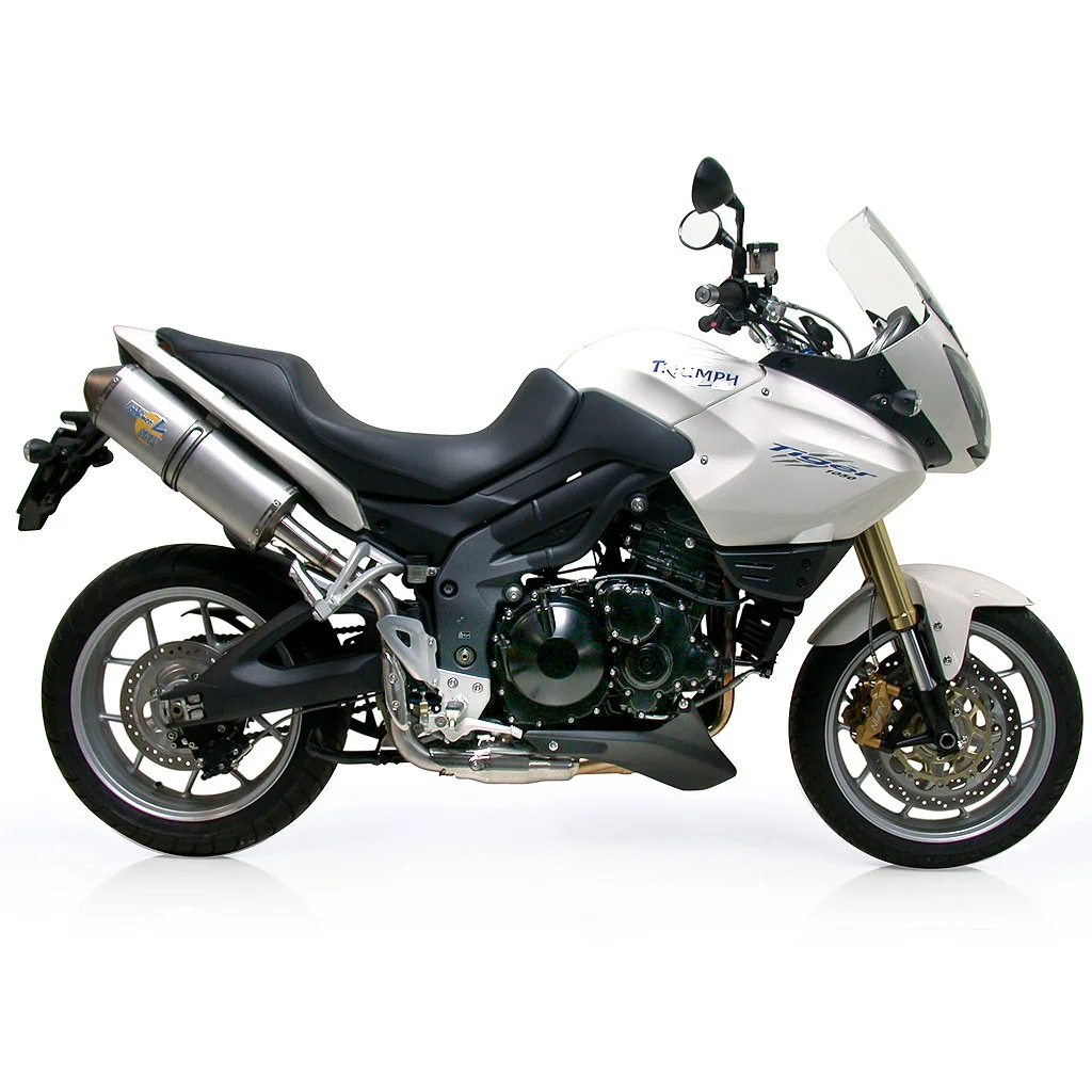 2008 Triumph Tiger