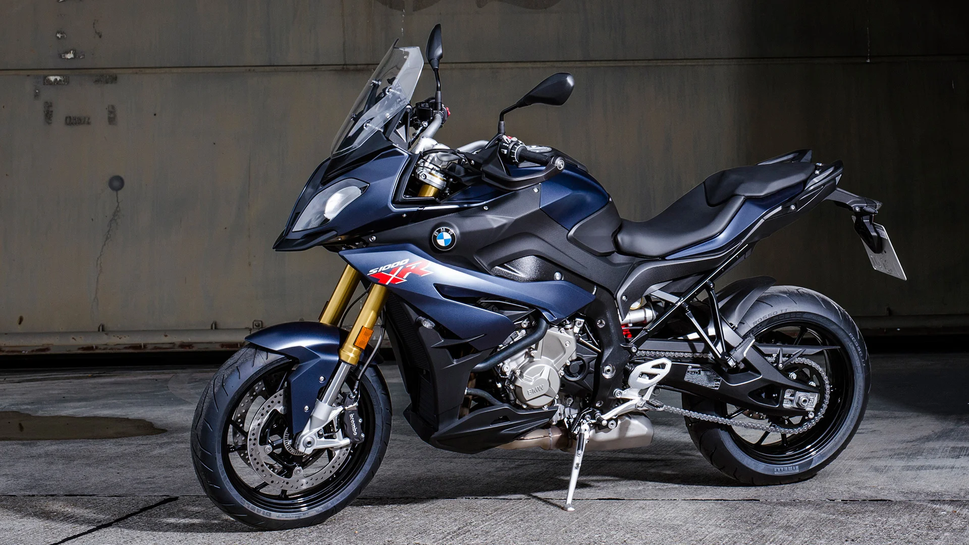 2017 BMW S 1000 XR