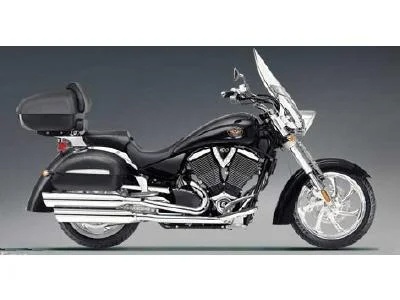 2007 Victory Kingpin Tour