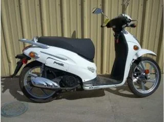2004 Kymco People 150