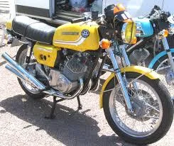 1975 MBK 350