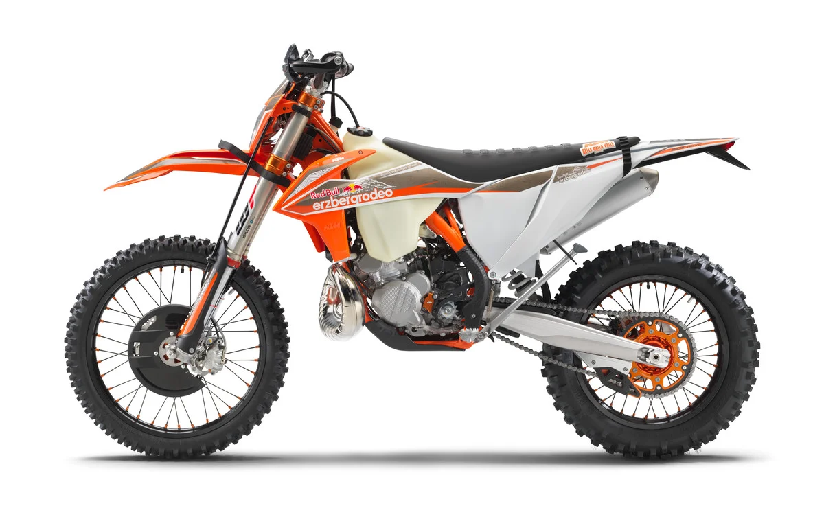 2021 KTM 350 EXC TPI Erzberg Rodeo
