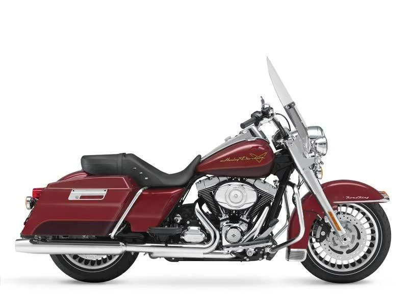 2012 Harley-Davidson FLHR Road King