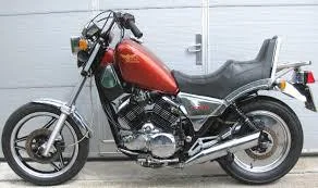 1991 Moto Morini 350 Excalibur