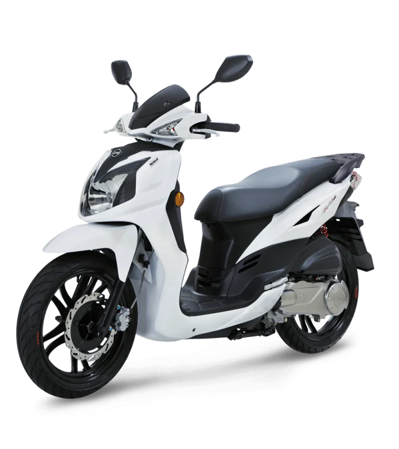 2019 Sym phony SR 125