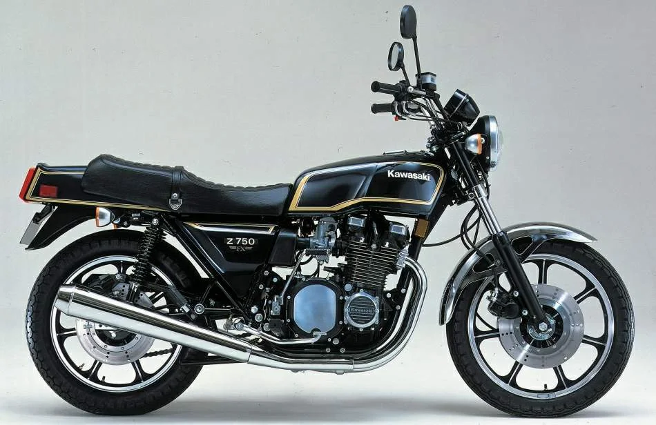 1979 Kawasaki Z 750