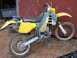 1996 Husaberg FE 600 Elduro