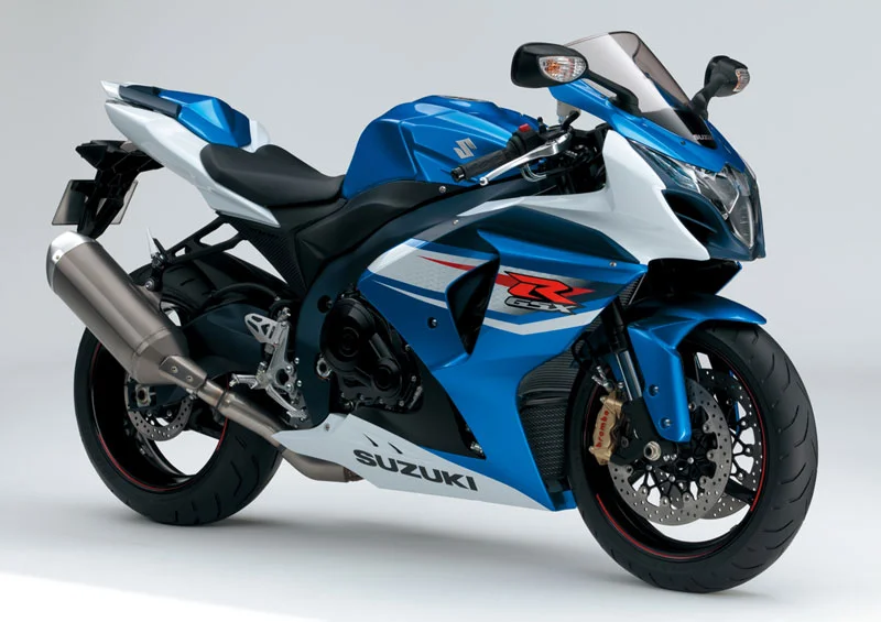 2012 Suzuki GSX-R1000