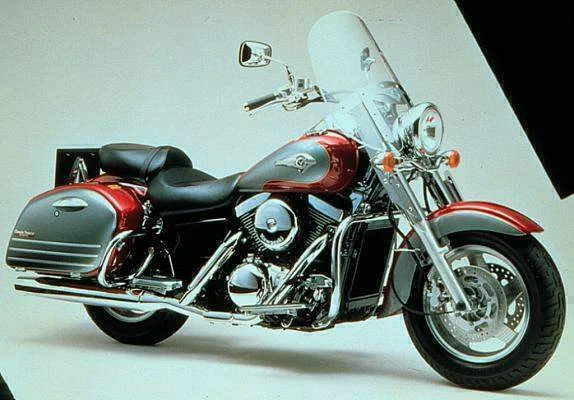 1998 Kawasaki VN 1500 Classic