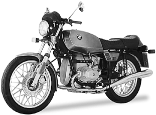1986 BMW R 65 