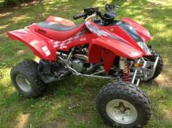2009 UM MTX-450R