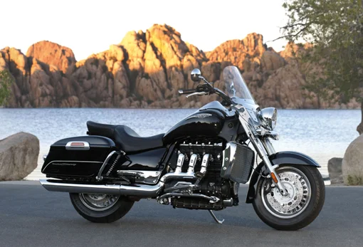 2010 Triumph Rocket III Touring