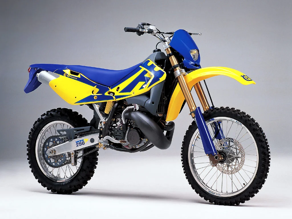 2013 Husqvarna WR250
