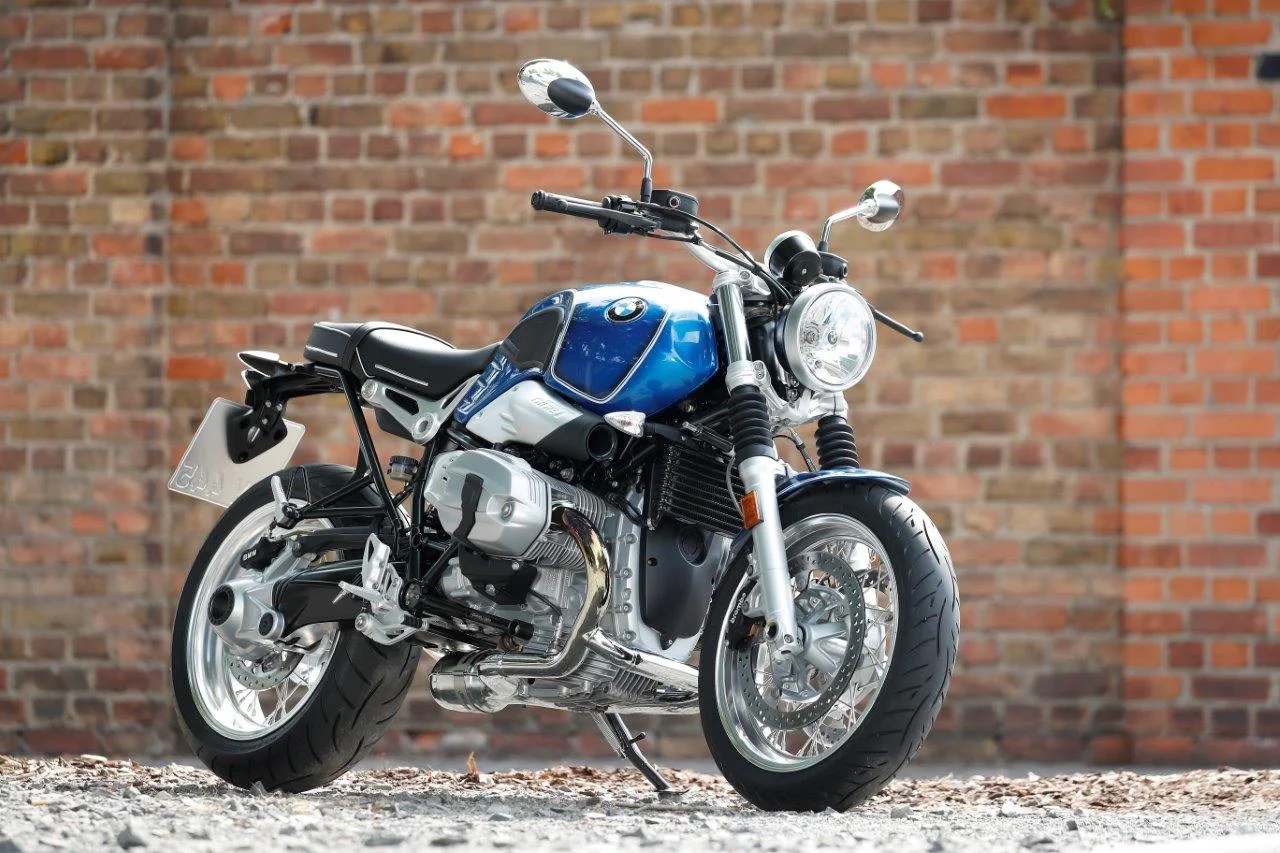 2020 BMW R nineT 5