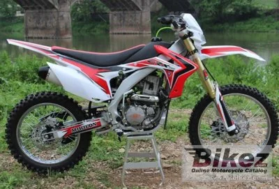 2016 Mikilon CRX 250