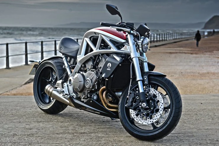 2019 Ariel Ace