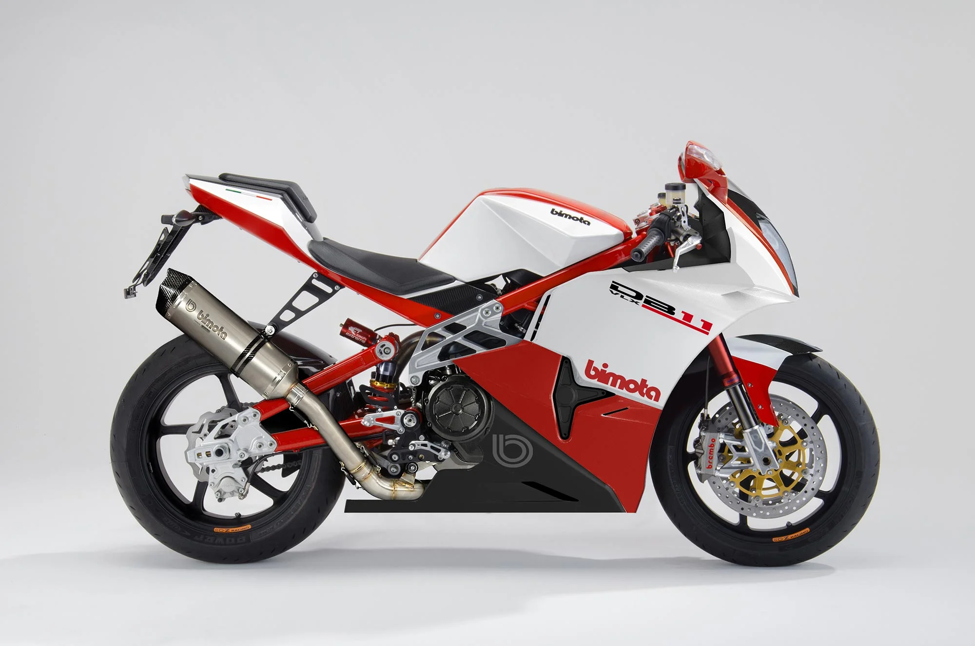 2013 Bimota DB11 VLX