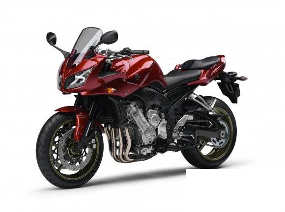 2008 Yamaha FZ1 Fazer ABS