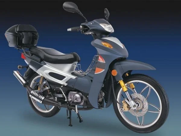 2010 Azel Aries 50