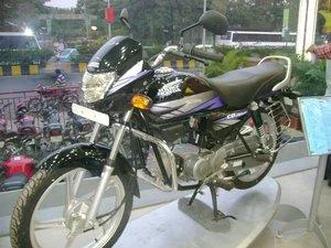 2011 Hero Honda CD Deluxe