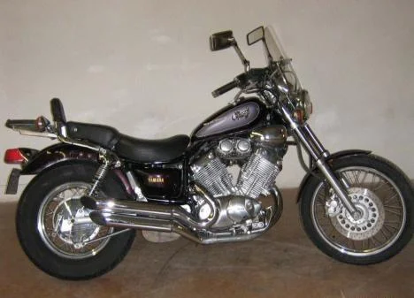 1991 Yamaha XV 535