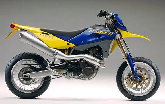 2004 Husqvarna SM 610 S