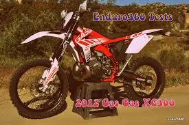 2012 GAS GAS EC 300