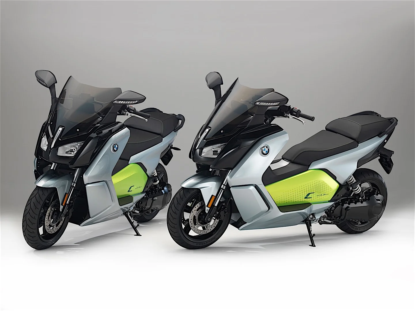 2017 BMW C Evolution