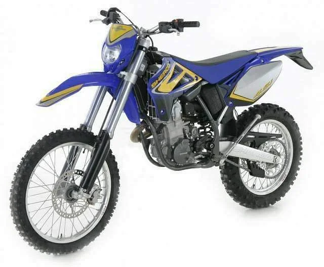 2005 Sherco 2.5i Enduro