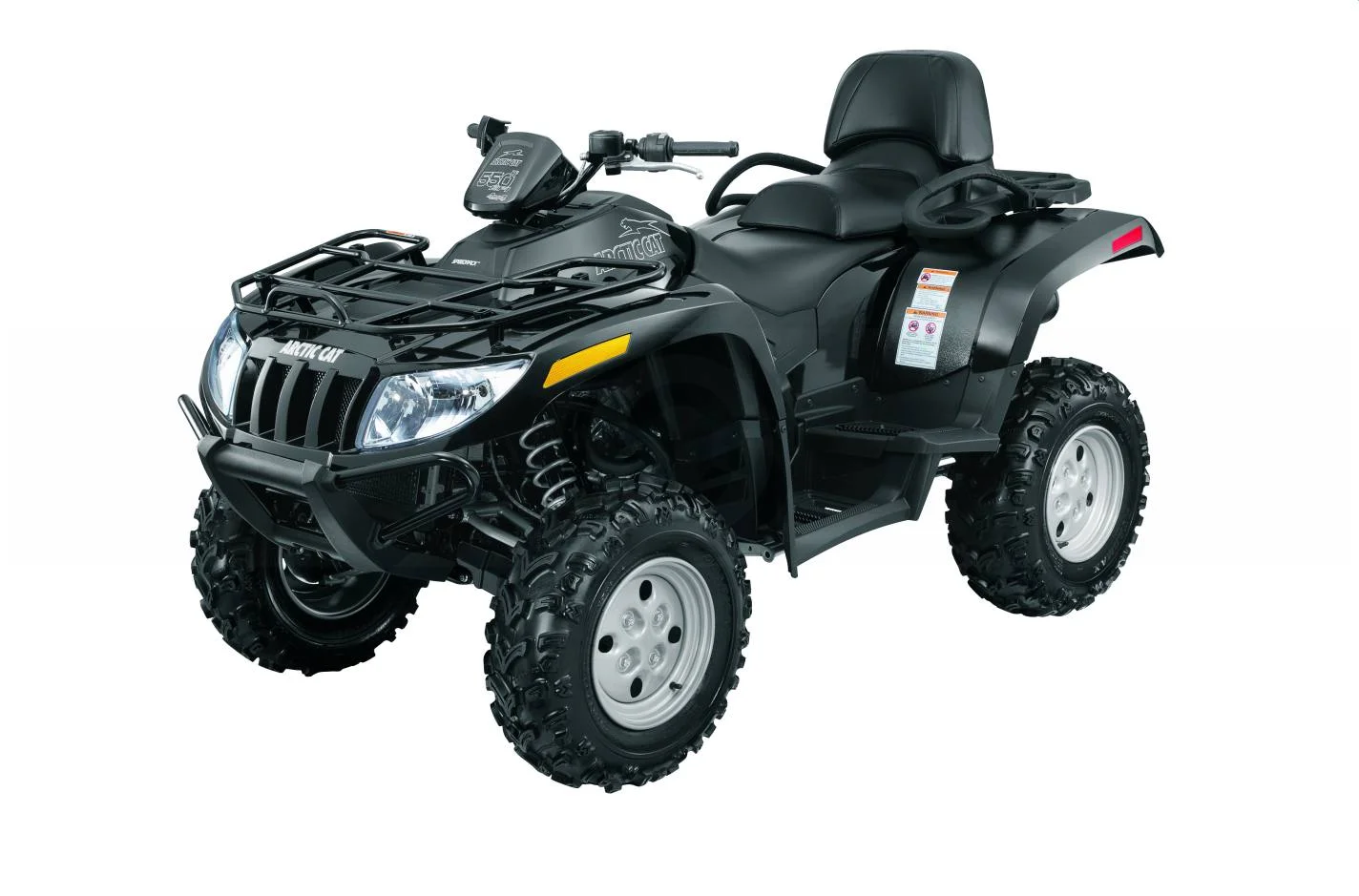 2010 Arctic Cat TRV 550 S GT