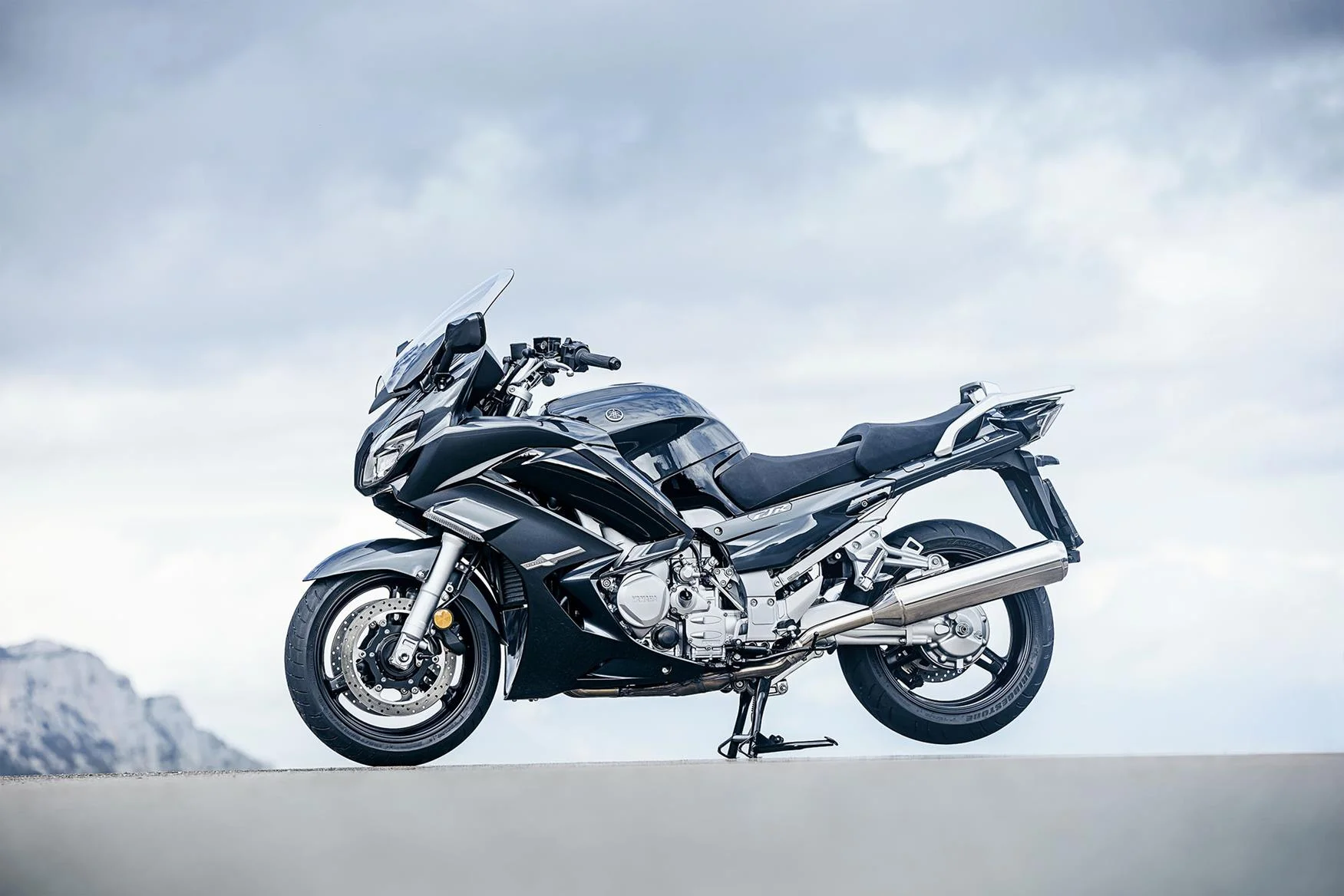 2021 Yamaha FJR1300AE