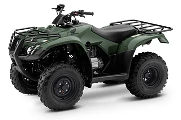 2018 Honda FourTrax Recon